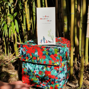 Boîte à histoire Le Petit Chaperon Rouge