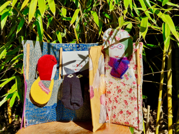 Pochette à histoire Le Petit Chaperon Rouge – Image 4