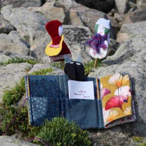 Pochette à histoire Le Petit Chaperon Rouge