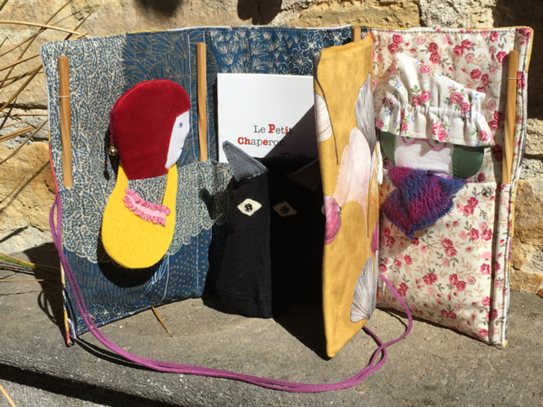 Pochette à histoire Le Petit Chaperon Rouge – Image 6