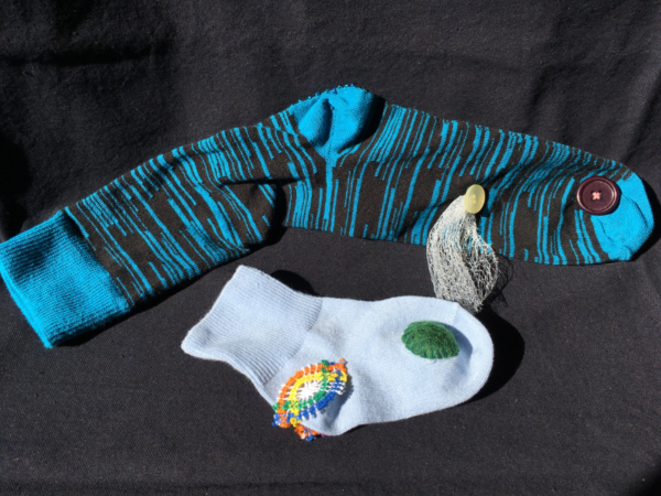 Comptine en chaussettes Les petits poissons – Image 5