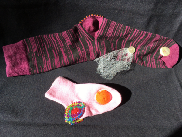 Comptine en chaussettes Les petits poissons – Image 7