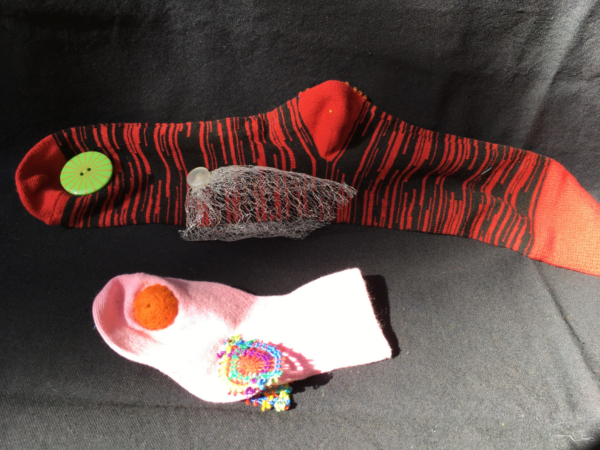 Comptine en chaussettes Les petits poissons – Image 6