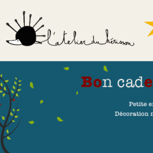 Carte Cadeau